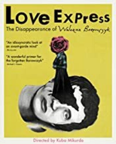 Love Express: The Disappearance of Walerian Borowczyk