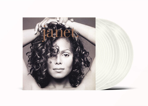 Janet Jackson - Janet [Clear Vinyl] [Limited Edition]