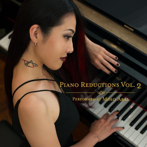 Steve Vai - Piano Reductions: Vol. 2