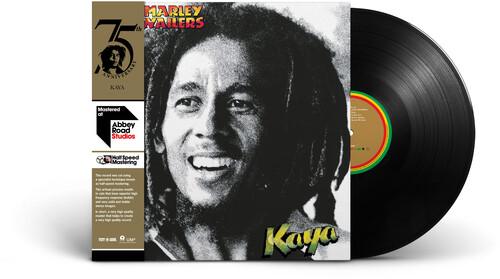 Bob Marley & The Wailers - Kaya: Half-Speed Mastering [LP]