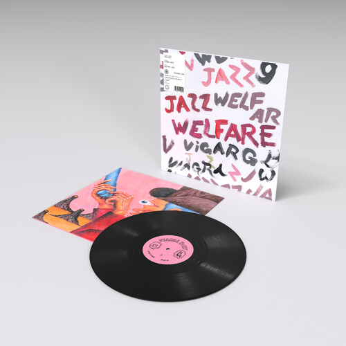 Viagra boys - Welfare Jazz [LP]
