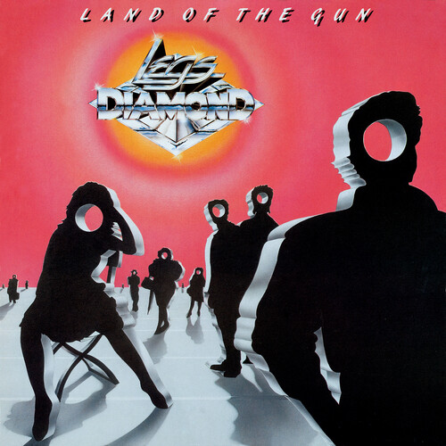 Legs Diamond - Land Of The Gun (Bonus Tracks) [Deluxe] [With Booklet] (Coll)
