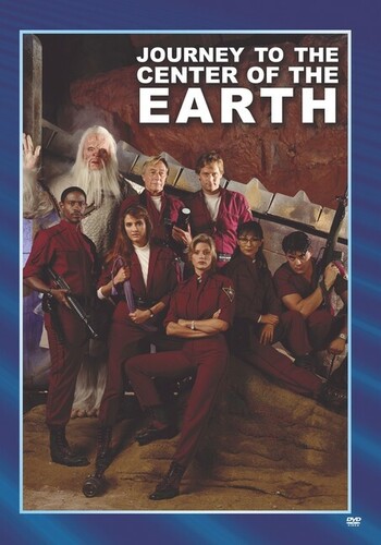 Journey to the Center of the Earth