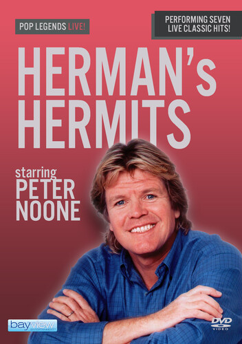Pop Legends Live!: Herman's Hermits Starring Peter Noone