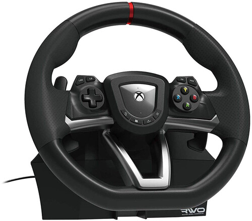 Xbox Accessory:  Racing Wheel - HORI Overdrive