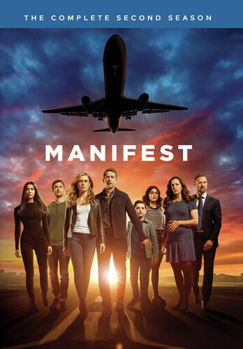 Manifest: The Complete Second Season