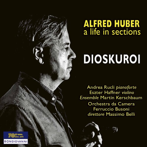 Life in Sections /  Dioskuroi