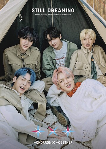 Still Dreaming   [Limited Edition A]