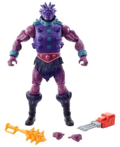 motu spikor