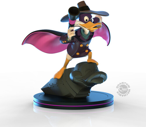 DARKWING DUCK Q-FIG