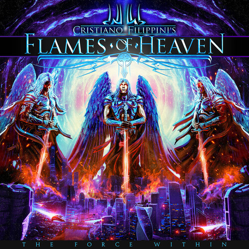 Christiano Fillipini's Flames Of Heaven - The Force Within
