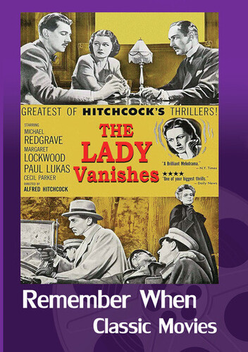 The Lady Vanishes