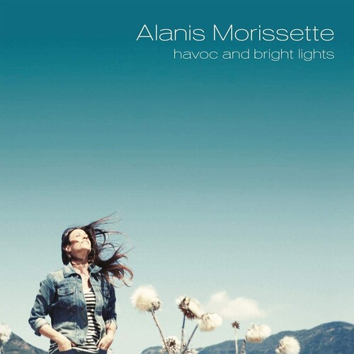 Alanis Morissette - Havoc & Bright Lights [180-Gram Black Vinyl]