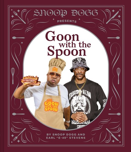 Snoop Dogg - Snoop Dogg presents - Goon With The Spoon [Book]