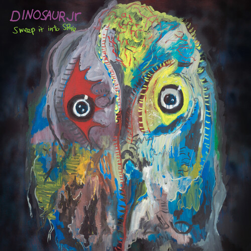 Dinosaur Jr. - Sweep It Into Space [Indie Exclusive Limited Edition Translucent Purple Ripple LP]