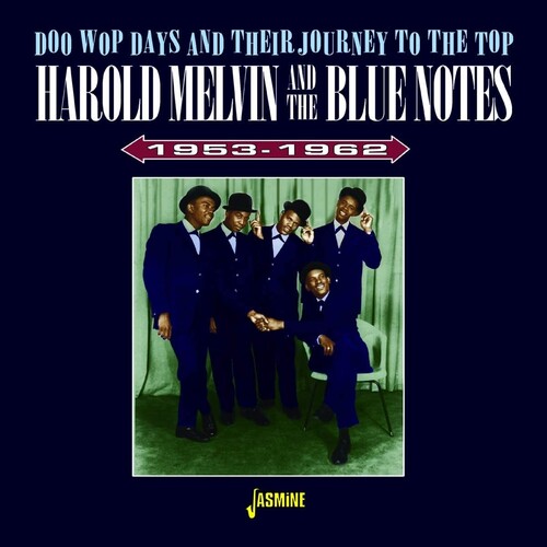 Doo Wop Days & Their Journey To The Top 1953-1962 [Import]