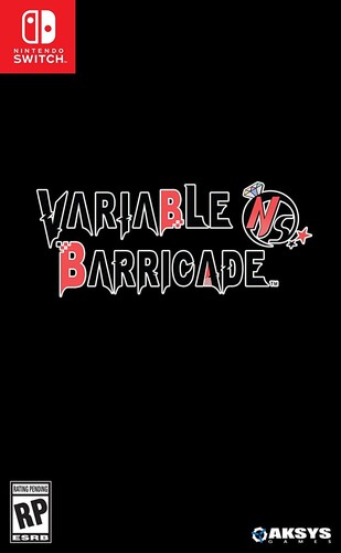 Swi Variable Barricade - Swi Variable Barricade