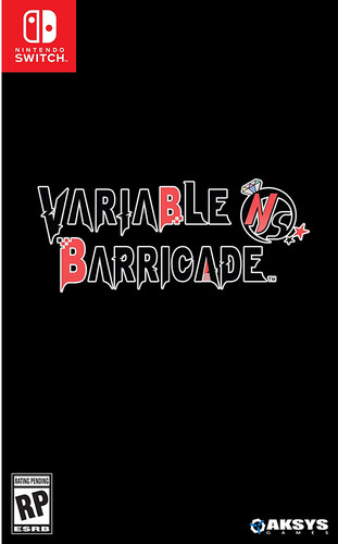 Variable Barricade for Nintendo Switch