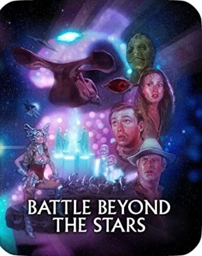 Battle Beyond the Stars (Steelbook)