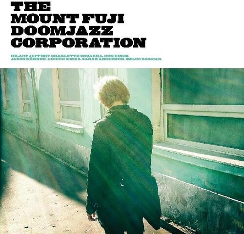Mount Fuji Doomjazz Corporation - Egor [Colored Vinyl] [180 Gram] (Trq) [Download Included]