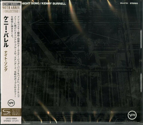 Night Song (SHM-CD) [Import]