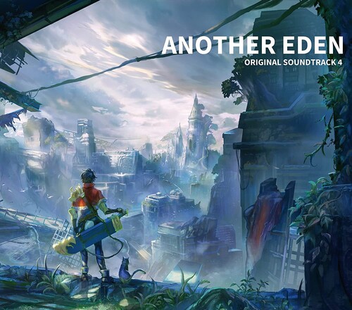 Another Eden Original Soundtrack 4 (Jpn)