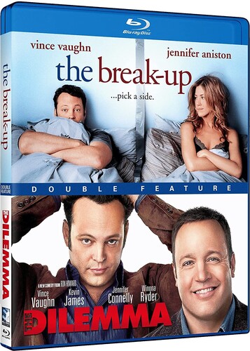 Vince Vaughn (Couples Retreat / The Break-Up / The Dilemma / Clay