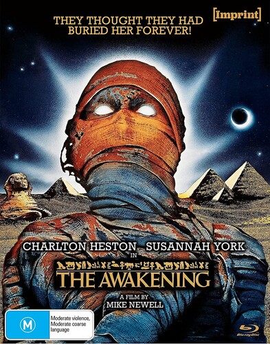 Awakening - Awakening / (Ltd Aus)