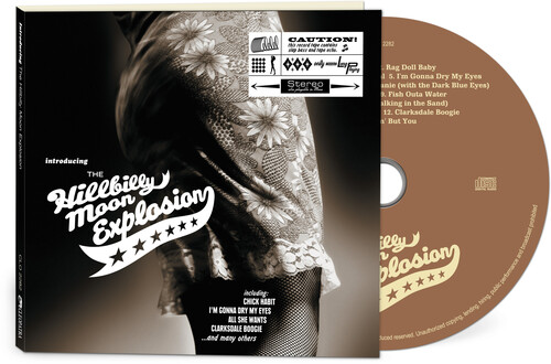 Introducing The Hillbilly Moon Explosion