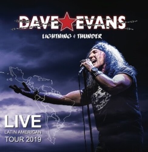 Lightning & Thunder: Live [Import]