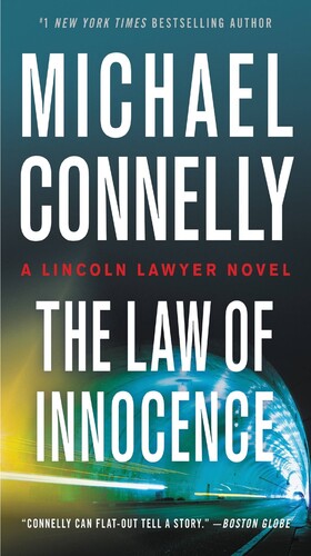 Michael Connelly - Law Of Innocence (Msmk) (Ser)