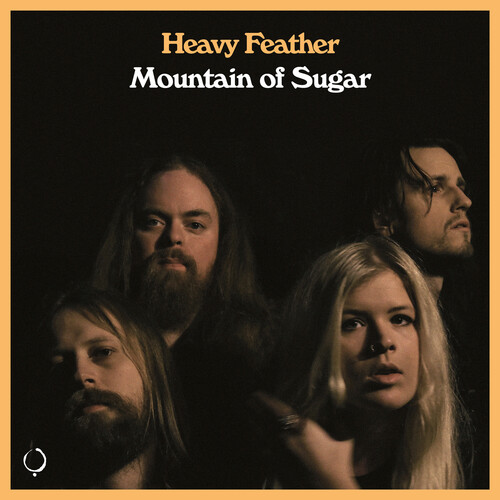 Heavy Feather - Mountain Of Sugar (Uk)
