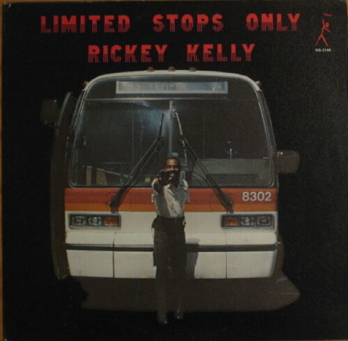 Rickey Kelly - Limited Stops Only [180 Gram] [Remastered]