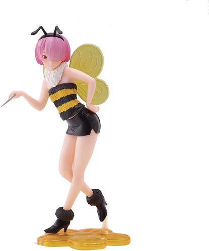 RE:ZERO STARTING LIFE IN ANOTHER WORLD FAIRY ELEME