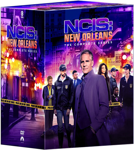 NCIS: New Orleans: Complete Series - Ncis: New Orleans: Complete Series (39pc) / (Box)