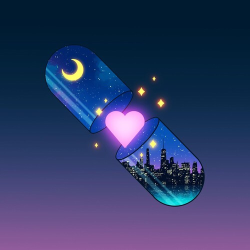 Back In Love City [Explicit Content]
