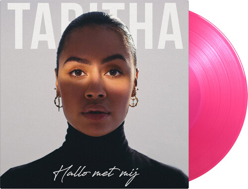 Tabitha - Hallo Met Mij [Colored Vinyl] [Limited Edition] (Ofgv) (Pnk)