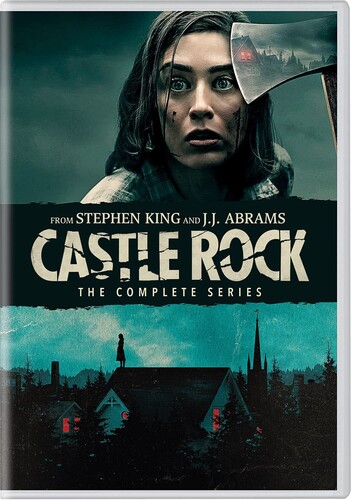 Castle Rock: Complete Series - Castle Rock: Complete Series (6pc) / (Box)