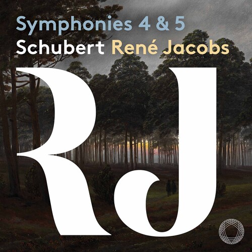 Schubert / B'Rock Orchestra - Symphonies 4 & 5