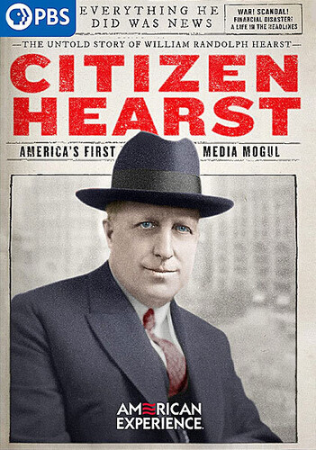 American Experience: Citizen Hearst