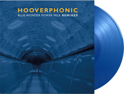 Blue Wonder Power Milk Remixes