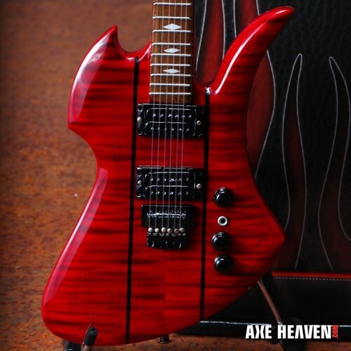 Bc rich mockingbird 2024 sl deluxe