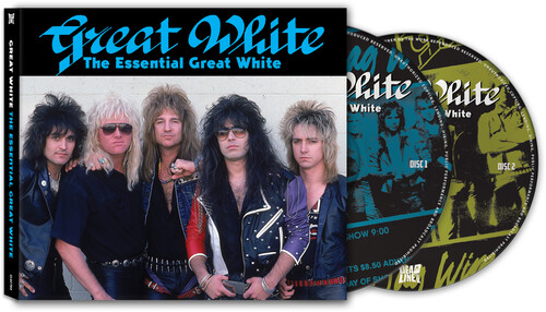 Great White - The Essential Great White