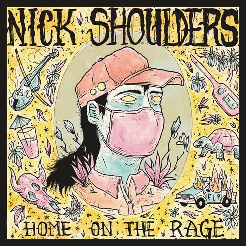 Home On The Rage [Explicit Content]