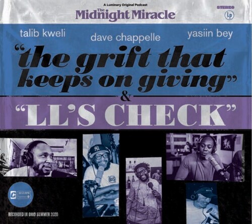 The Midnight Miracle [Explicit Content]