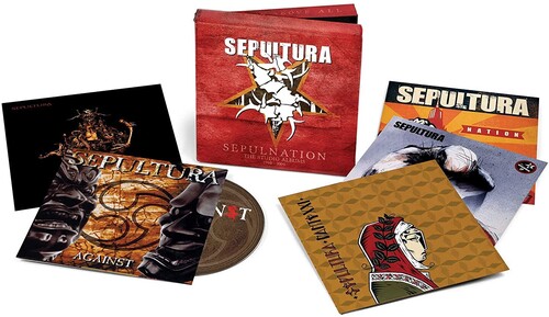 Sepulnation The Studio Albums 1998-2009 [Explicit Content]