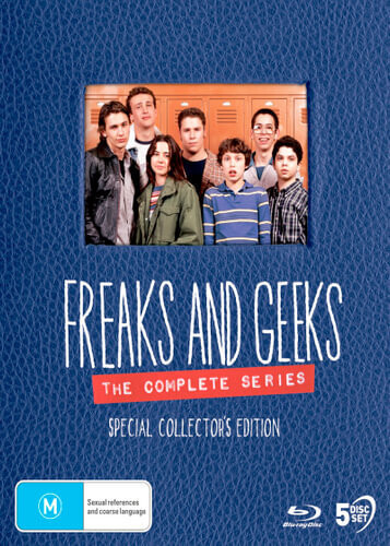 Freaks & Geeks: The Compete Series - Freaks & Geeks: The Compete Series (5pc) / (Aus)