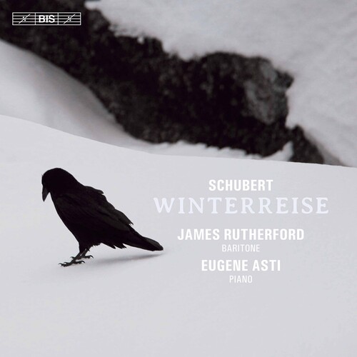 James Rutherford - Winterreise (Hybr)
