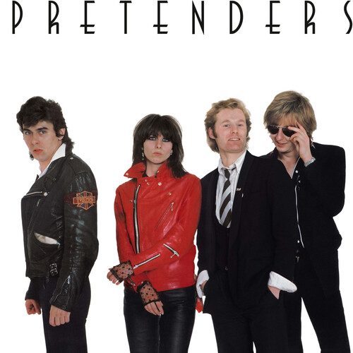 Pretenders - Pretenders [Deluxe]