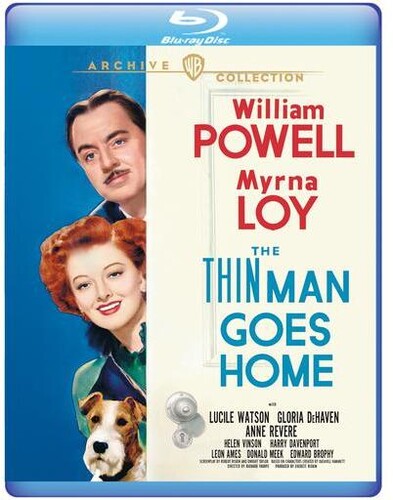 Thin Man Goes Home - Thin Man Goes Home